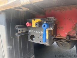SCHMITZ CARGOBULL S01 Curtainslider, Lift, Lenkachse. Stapler, TÜV