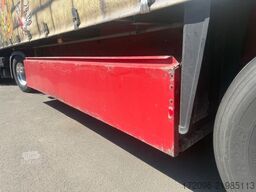 SCHMITZ CARGOBULL S01 Curtainslider, Lift, Lenkachse. Stapler, TÜV
