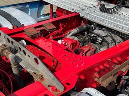 MERCEDES-BENZ 1842 Actros 4   2-Wege Hydraulic  Retarder
