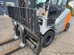 STILL RX 70-80  Diesel  4,75m H  Orig. 1.091h  8ton