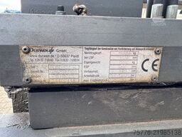 STILL RX 70-80  Diesel  4,75m H  Orig. 1.091h  8ton