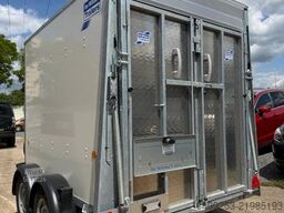 IFOR WILLIAMS BV85 Koffer-Anhänger