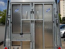 IFOR WILLIAMS BV85 Koffer-Anhänger