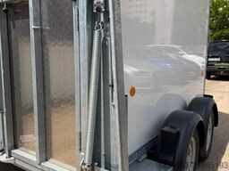 IFOR WILLIAMS BV85 Koffer-Anhänger