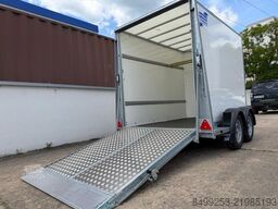 IFOR WILLIAMS BV85 Koffer-Anhänger