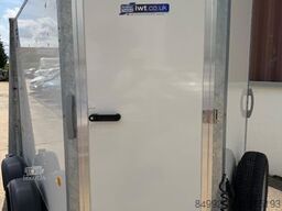 IFOR WILLIAMS BV85 Koffer-Anhänger