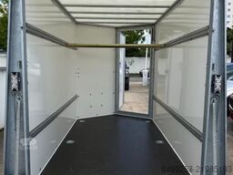 IFOR WILLIAMS BV85 Koffer-Anhänger