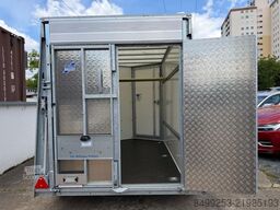 IFOR WILLIAMS BV85 Koffer-Anhänger