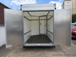 IFOR WILLIAMS BV85 Koffer-Anhänger