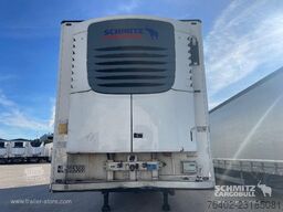 Schmitz Cargobull Semitrailer Reefer Multitemp Plataforma