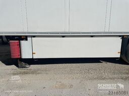 Schmitz Cargobull Semitrailer Reefer Multitemp Plataforma