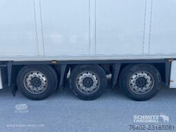 Schmitz Cargobull Semitrailer Reefer Multitemp Plataforma