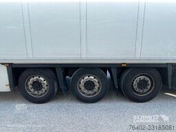 Schmitz Cargobull Semitrailer Reefer Multitemp Plataforma
