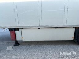 Schmitz Cargobull Semitrailer Reefer Multitemp Plataforma