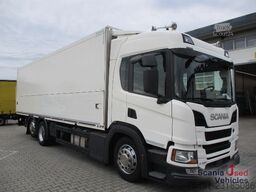 Scania P 320 B6x2*4LB EWERS Getränkekoffer