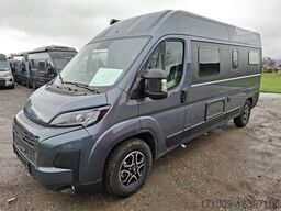 WESTFALIA Columbus 600 E 140PS 8G LTE Solar LED Lithium