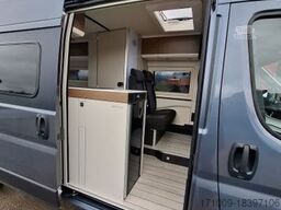 WESTFALIA Columbus 600 E 140PS 8G LTE Solar LED Lithium
