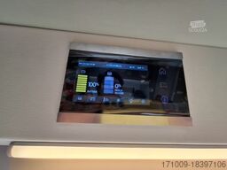 WESTFALIA Columbus 600 E 140PS 8G LTE Solar LED Lithium