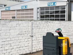 Jungheinrich ECE 225 - 2.400mm Gabeln - Service Neu