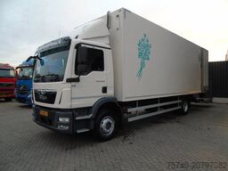 MAN TGM 12.250 + EURO 6 + LIFT + 12T