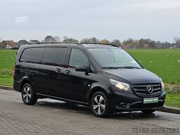 MERCEDES-BENZ VITO 119 CDI XL ac aut EURO6