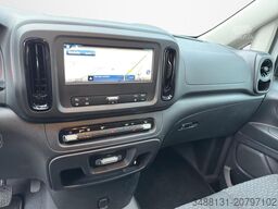 Mercedes-Benz VITO 116 NEUES MODELL AUTOM AHK 2,5t KAM NAVI