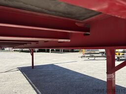 Krone 7,45m BDF Baustoff Multilockrahmen