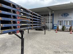 Krone 7,82m BDF Plattform mehrfach