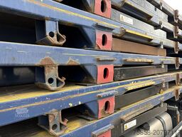 Krone 7,82m BDF Plattform mehrfach