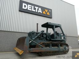 Caterpillar D7G Ex-army