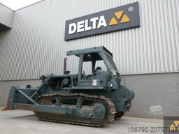 Caterpillar D7G Ex-army
