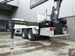 Hino 700FY crane