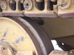 Caterpillar D6E Pipe carrier