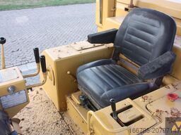 Caterpillar D6E Fuel tanker