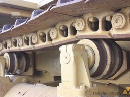 Caterpillar D6E Fuel tanker