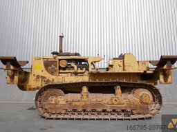 Caterpillar D8K Pipe carrier