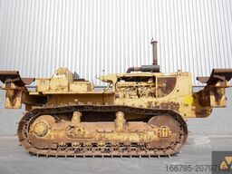 Caterpillar D8K Pipe carrier