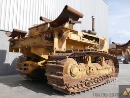 Caterpillar D8K Pipe carrier