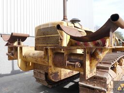 Caterpillar D8K Pipe carrier