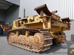 Caterpillar D8K Pipe carrier