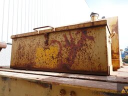 Caterpillar D8K Pipe carrier