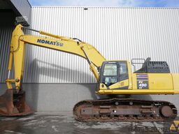 Komatsu PC490LC-11