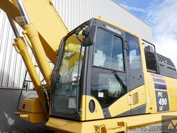 Komatsu PC490LC-11