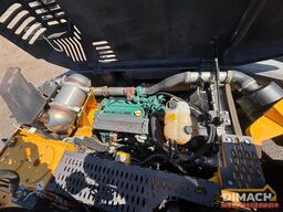 Volvo EWR 170E triple giek - blad + stempels - 5800 u...