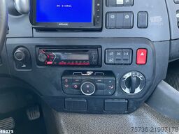 DAF FAD CF 480 8x4 Euro 6 Chassis cabine with PTO