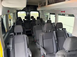 FORD Transit 460 18 Sitzer 2x Klima el. Tür