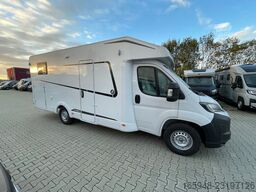 ETRUSCO 7.4 SBC T-MODELL BASE | Automatik,Hubbett