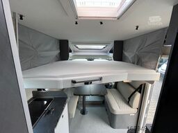ETRUSCO 7.4 SBC T-MODELL BASE | Automatik,Hubbett