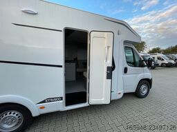 ETRUSCO 7.4 SBC T-MODELL BASE | Automatik,Hubbett