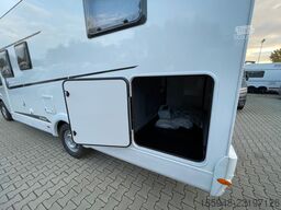 ETRUSCO 7.4 SBC T-MODELL BASE | Automatik,Hubbett